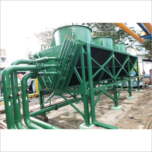 V Type Complete Unit Cooler