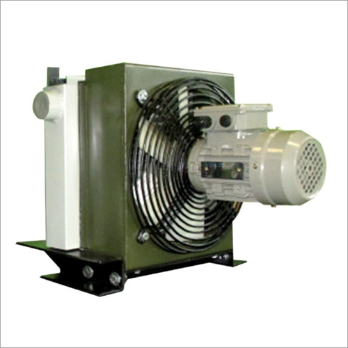 Air Cooler - Aluminum Plate & Bar, Up to 145 Psi Pressure, Up to 150 C Temperature | Wavy Fin Design, Industrial Grade Heat Transfer Solution