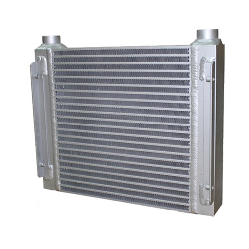Hydraulic Power Pack Oil Cooler