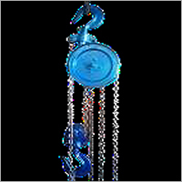 Chain Pulley Block