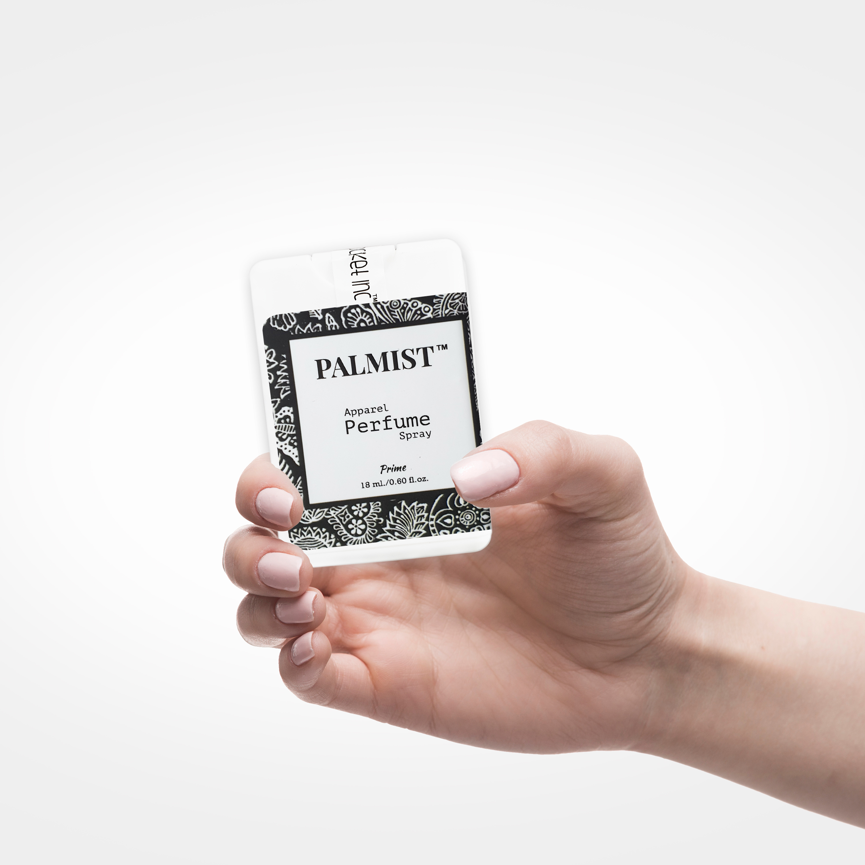 Pocket Perfumes - 18ml Card Spray Bottle | Six Unique Herbal Fragrances, 250 Sprays, 36-month Shelf Life, Ideal For Quick Touch-ups