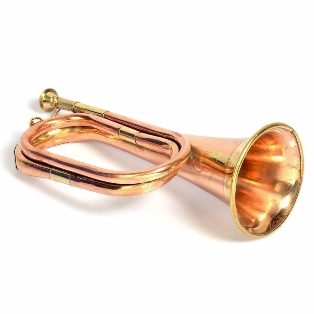 Bugle Copper & Brass