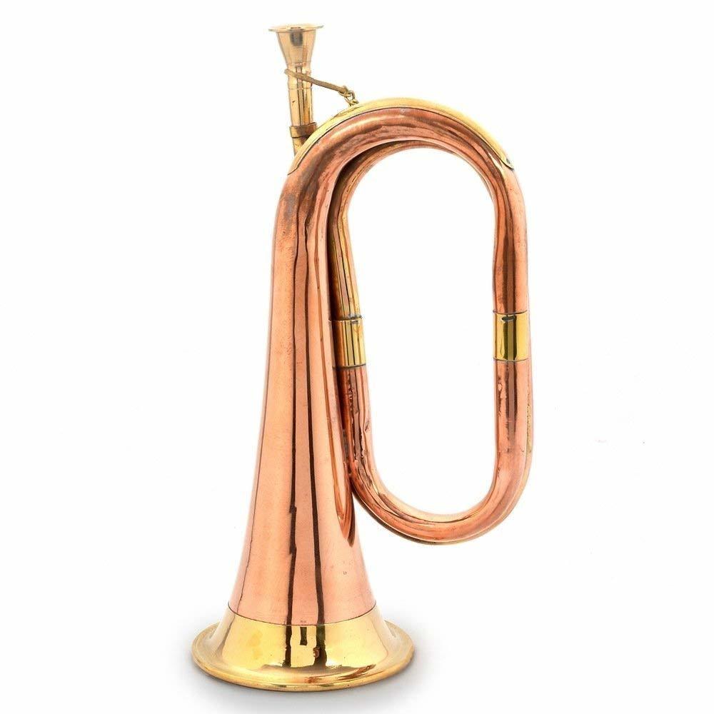 Bugle Copper & Brass