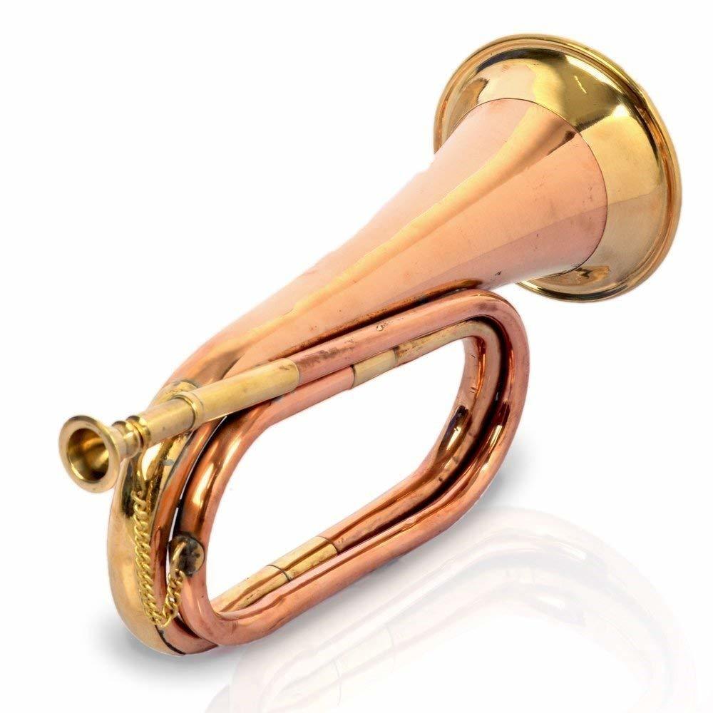 Bugle Copper & Brass