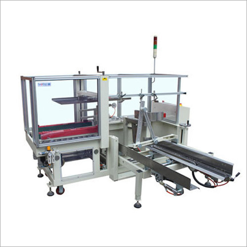 Automatic Carton Erector Machine