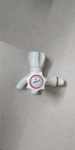 पीवीसी पोलो टू वे बिब कॉक