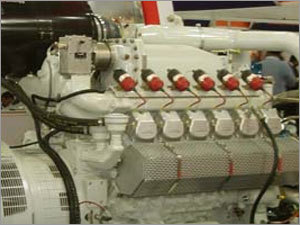 Industrial Gas Plant 
