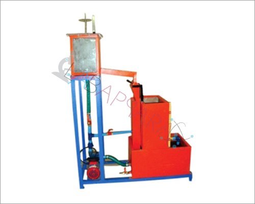 वैन पर जेट का प्रभाव