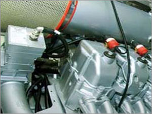 Industrial Gas Plant Spare