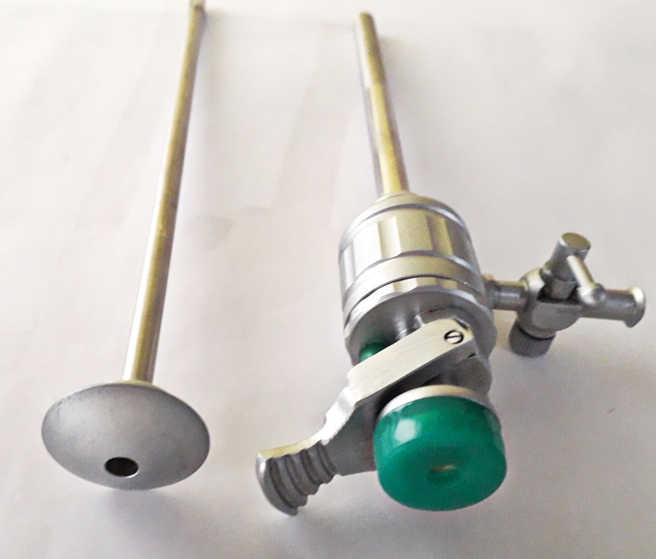 Steel Trocar Multi Function