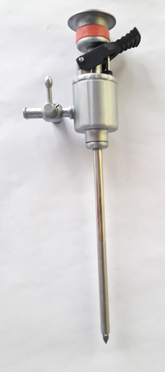 Steel Trocar Multi Function