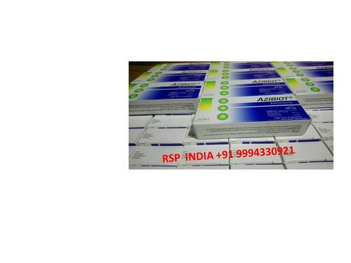 AZIBIOT 500MG TABLETS