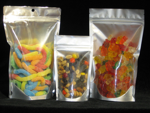 Plain/printed  Spices Packaging Bags