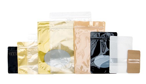 Plain/printed  Spices Packaging Bags