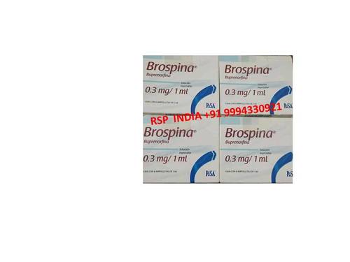 Brospina 0.3mg-ml Solution