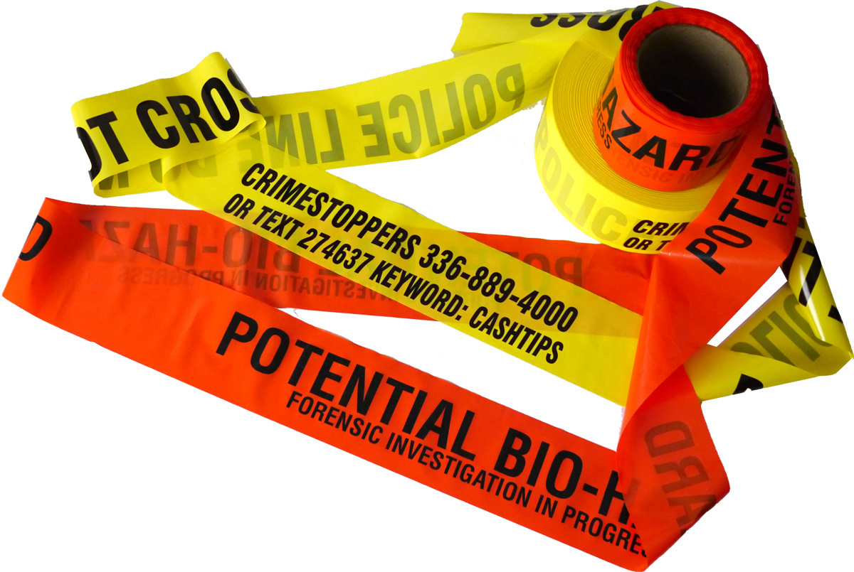 Bopp Printed Tapes - Bopp Film, 48mm X 66m, Red Color, 50 Micron Thickness | Acrylic Adhesive, 76mm Core Diameter