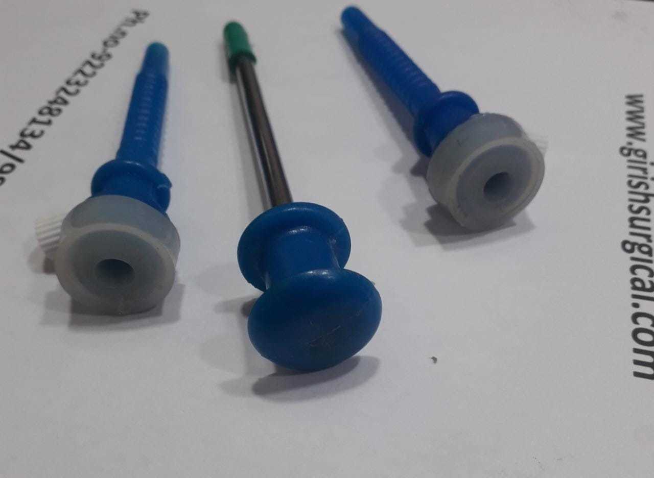 Plastic Disposable Trocar