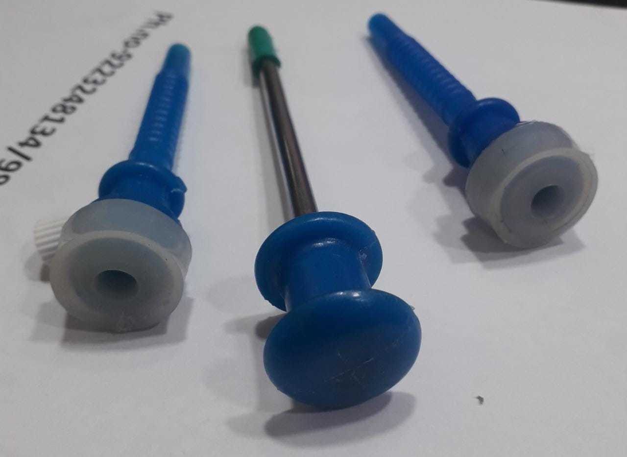 Plastic Disposable Trocar