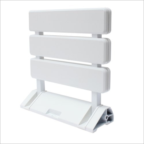 स्टीम फोल्डिंग शावर सीट