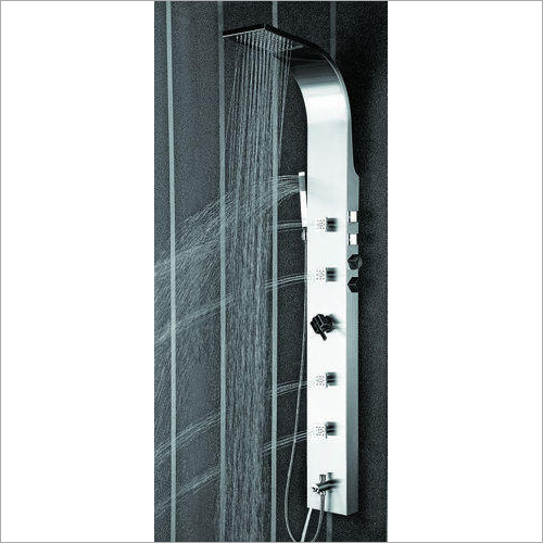 एसएस शावर पैनल