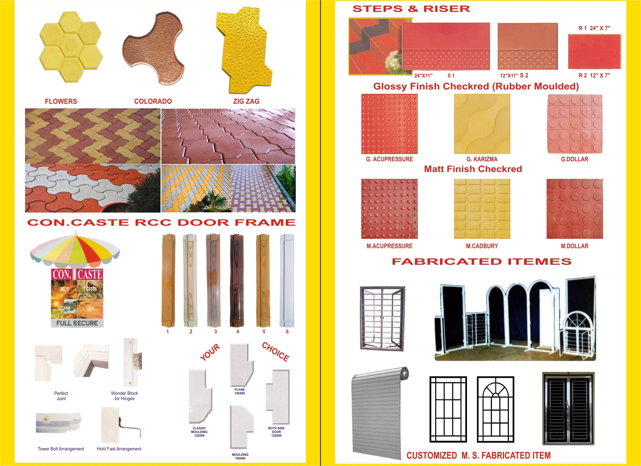 Save Time And Work Fast Window Precast Room Wall