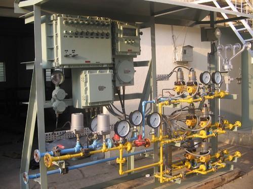 पाइपिंग स्किड