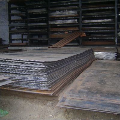 H R Sheets & Plates - Customized Sizes (Min 25x25x5mm), Mill Finished | High Strength, Durable, Ideal For Foundations, Tables, Structures