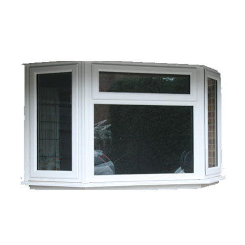 Upvc बे स्लाइडिंग विंडो