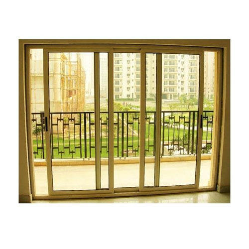 UPVC Sliding Window.