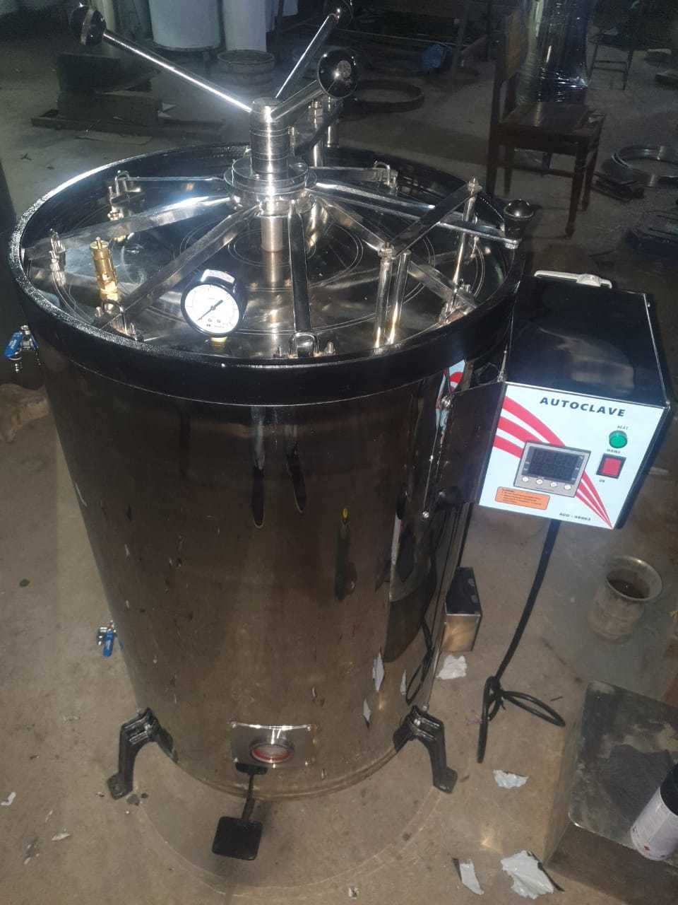 Autoclave Digital