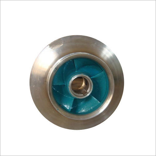 Double Pump Impeller