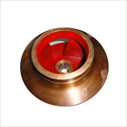 Semi Open Impeller