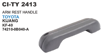 Arm Rest Handle Toyota Kijang Vehicle Type: 4 Wheeler