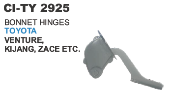 Bonnet Hinges Toyota Venture Kijang, Zace