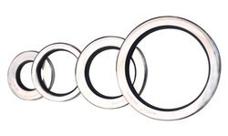 Lubricated Elgi Screw Compressor Shaft Seal