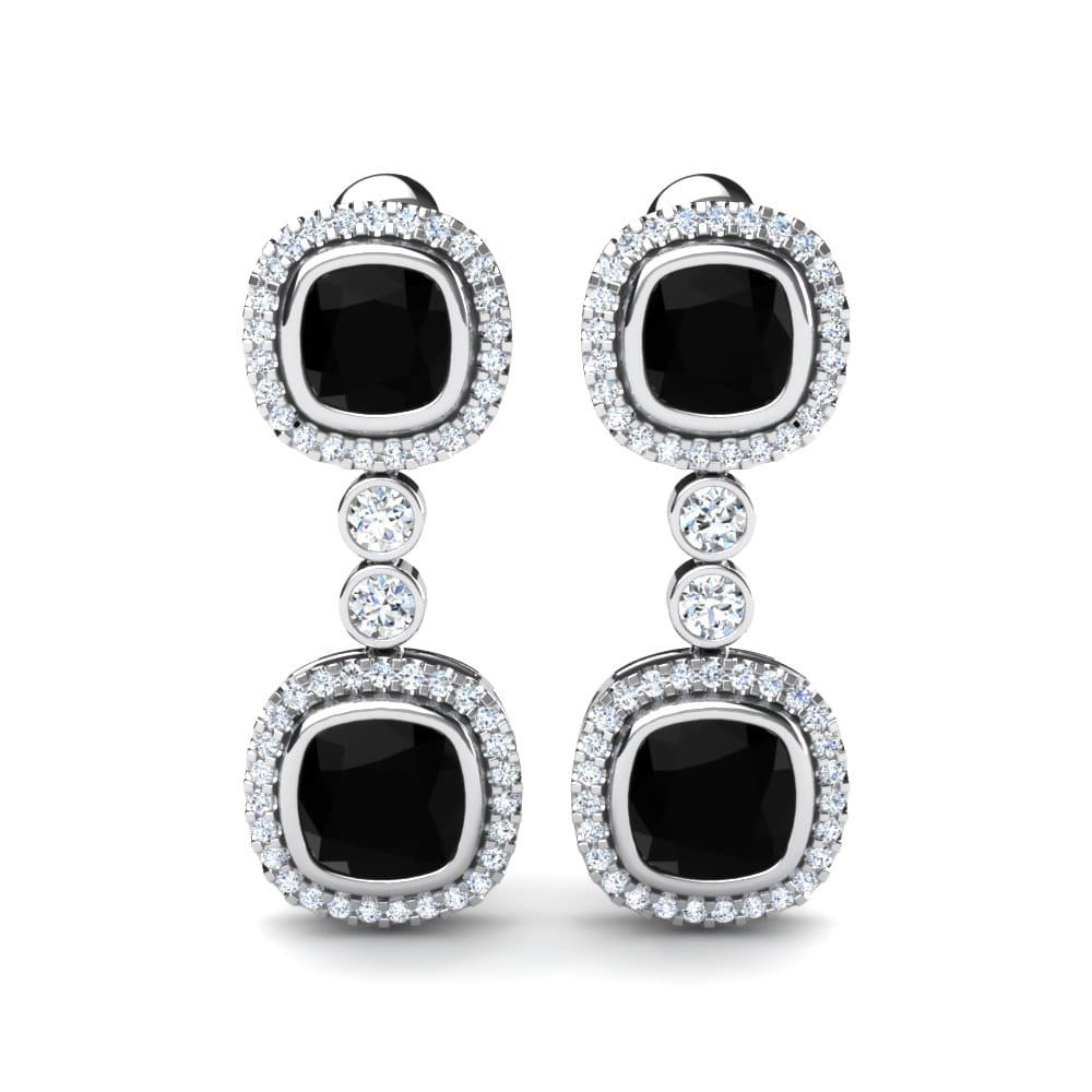 Onyx Earrings Gender: Women
