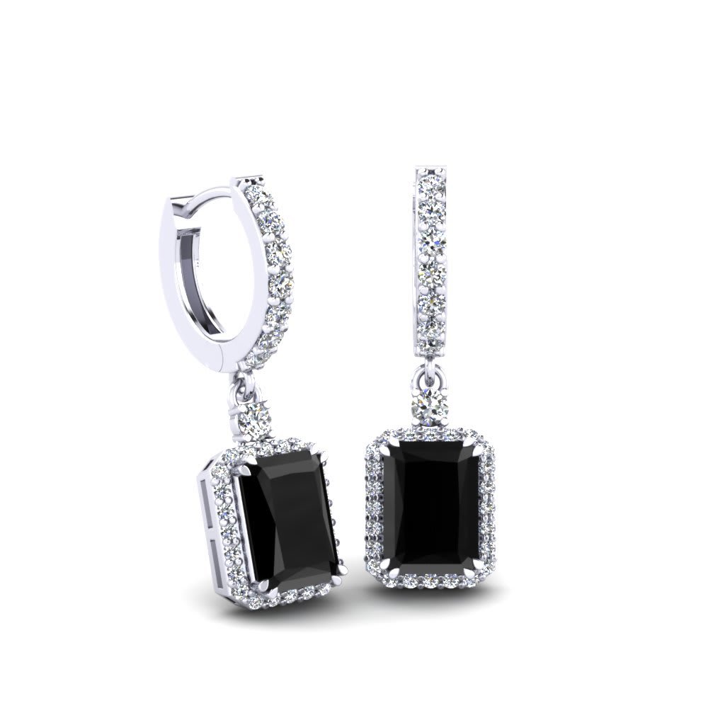 Onyx Earrings Gender: Women