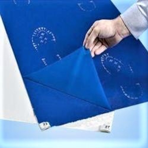 Blue Clean Room Sticky Matt\