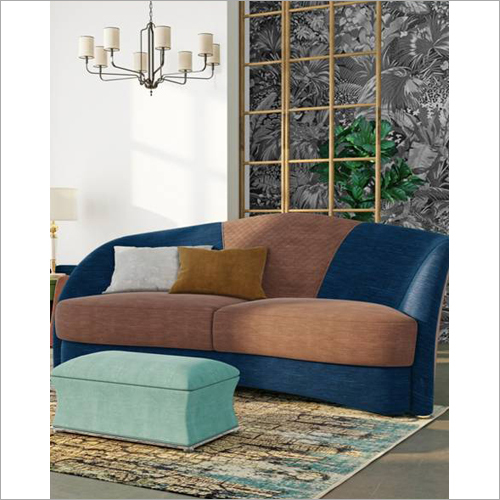 Imported Sofa Fabric - Smooth Lightweight Fabric, Printed Pattern | Ideal For Various Interior Themes, Distinct Quality For Exquisite Furniture