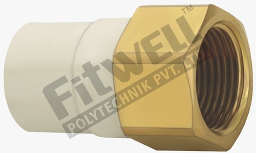 सीपीवीसी पीतल एफटीए हेक्सागोन