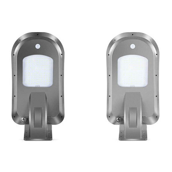 High Lumen All In One Street Solar Wall Light Dimension(l*w*h): 400 * 230 * 90 Millimeter (Mm)