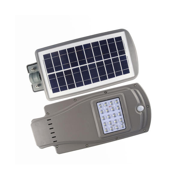 High Lumen All In One Street Solar Wall Light Dimension(l*w*h): 400 * 230 * 90 Millimeter (Mm)