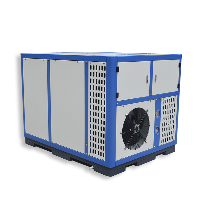 Heat Pump Groundnut Dryer Machine Dimension(l*w*h): 1540*1050*1040 Millimeter (Mm)
