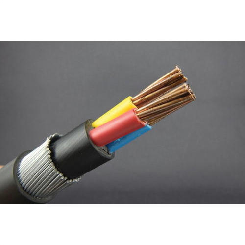 Armoured Power Cable