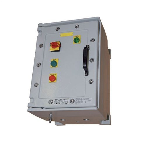 मोटर स्टार्टर