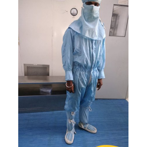 इलेक्ट्रो स्टेटिक डिस्चार्ज (ESD) गारमेंट्स