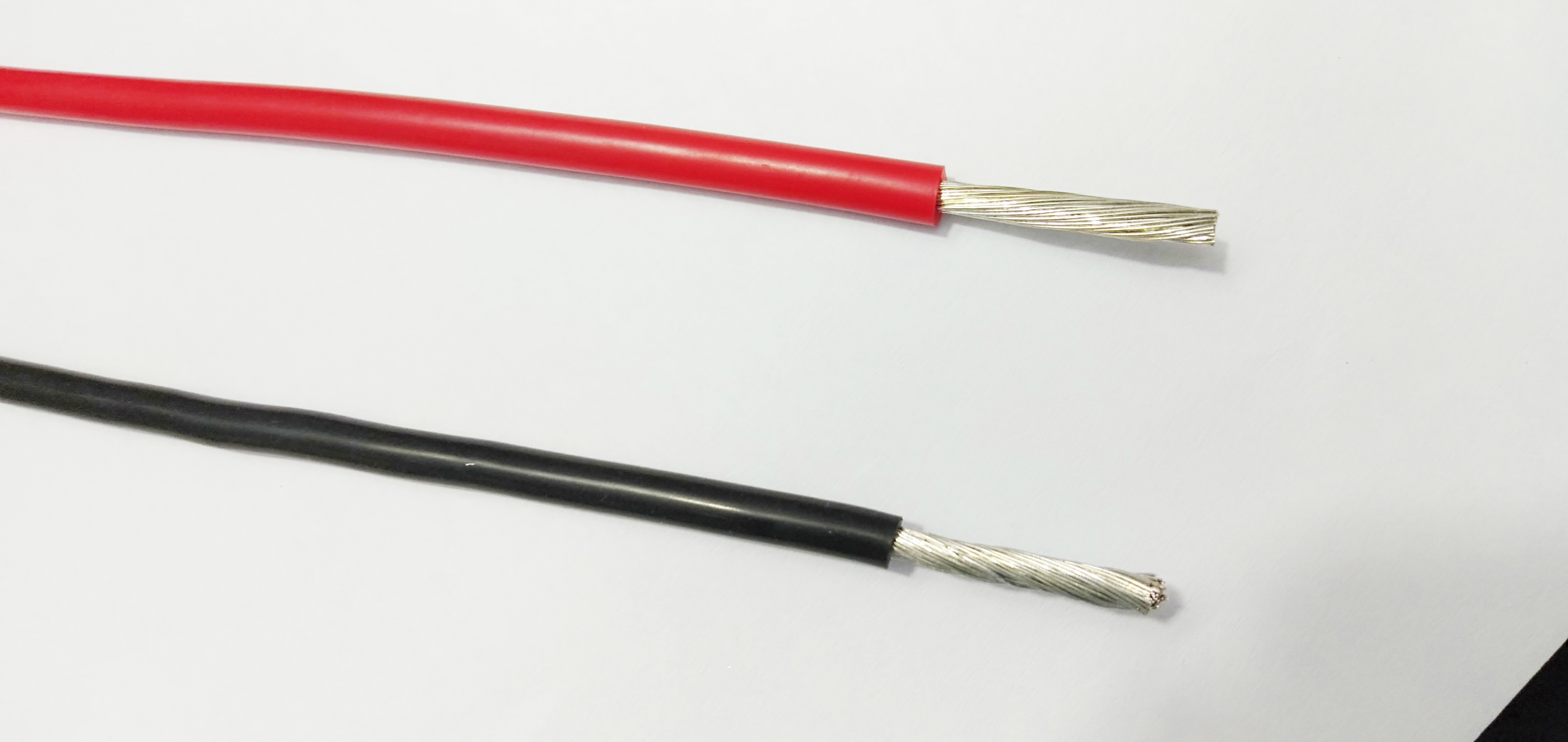 Silicone Rubber Cable - Silicon Special Rubber, 0.25 To 185.00 Sq Mm, Red, Green, Blue, Black, Brown, Grey, Orange, White, Yellow | Thermal Shock Resistant, 180â°c Continuous Temperature, Moisture & Abrasion Resistant