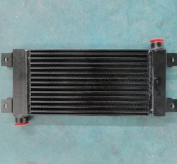 Lubricated Compressor Cooler