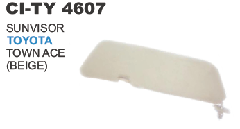 Sunvisor Toyota Ace