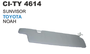 Sunvisor Toyota Noah